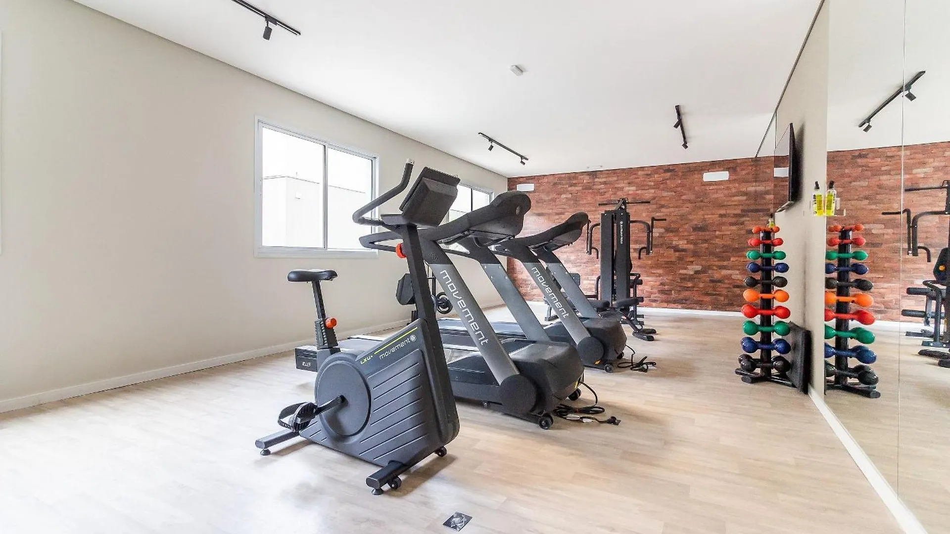 Appartamento Charmoso Studio No Bras Com Piscina - Metro Bras San Paolo
