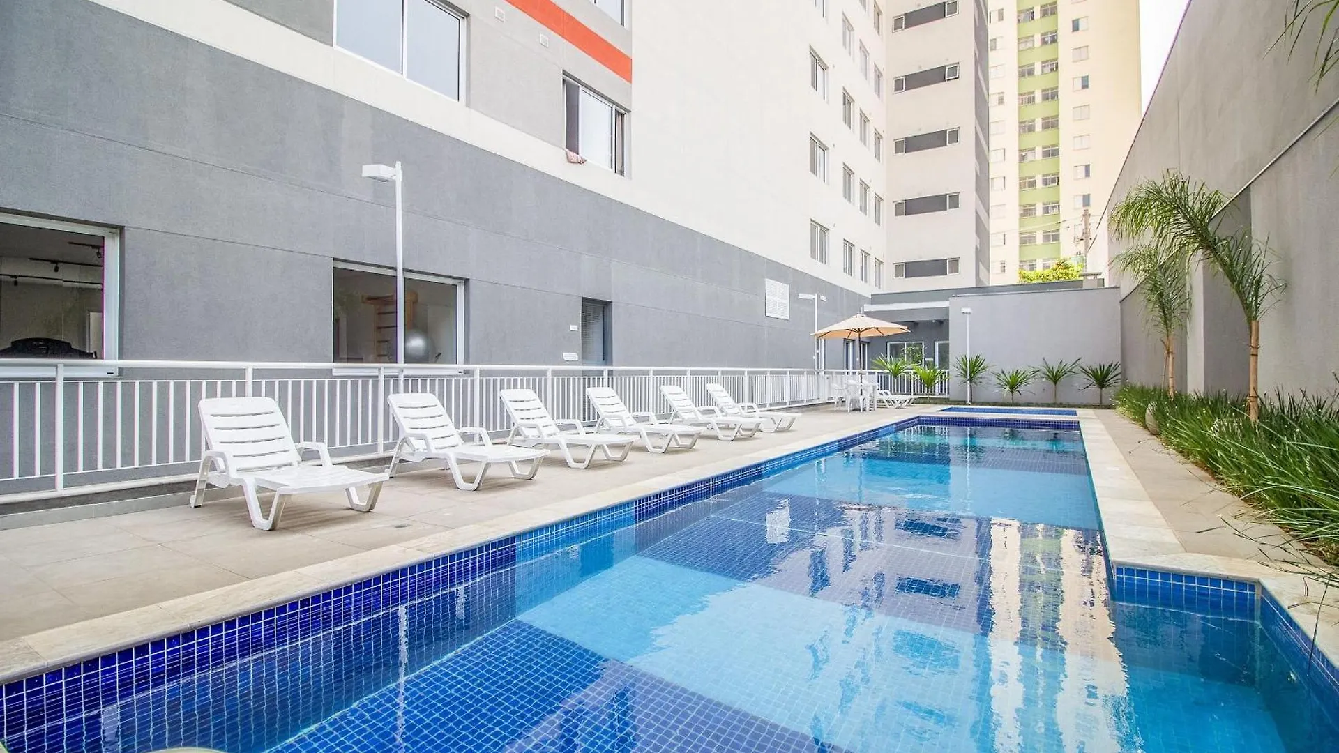 Charmoso Studio No Bras Com Piscina - Metro Bras San Paolo