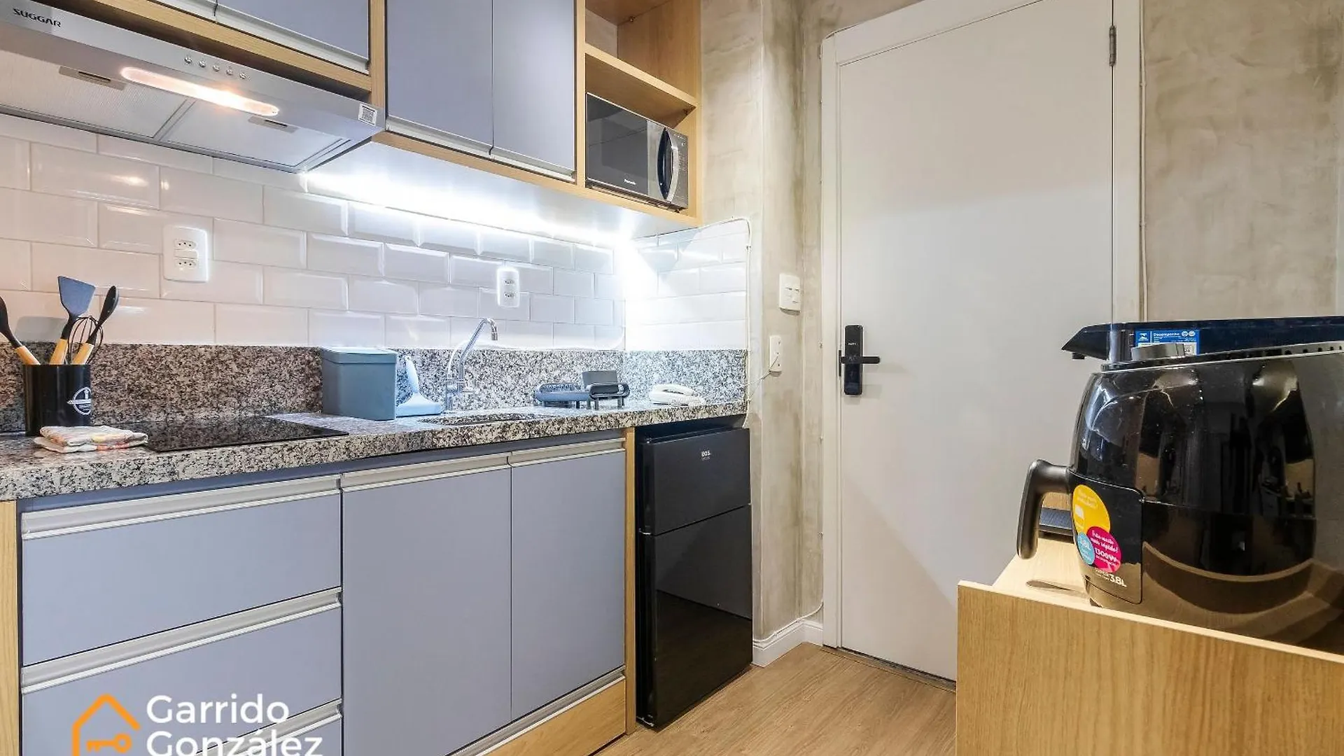 Appartamento Charmoso Studio No Bras Com Piscina - Metro Bras San Paolo Brasile