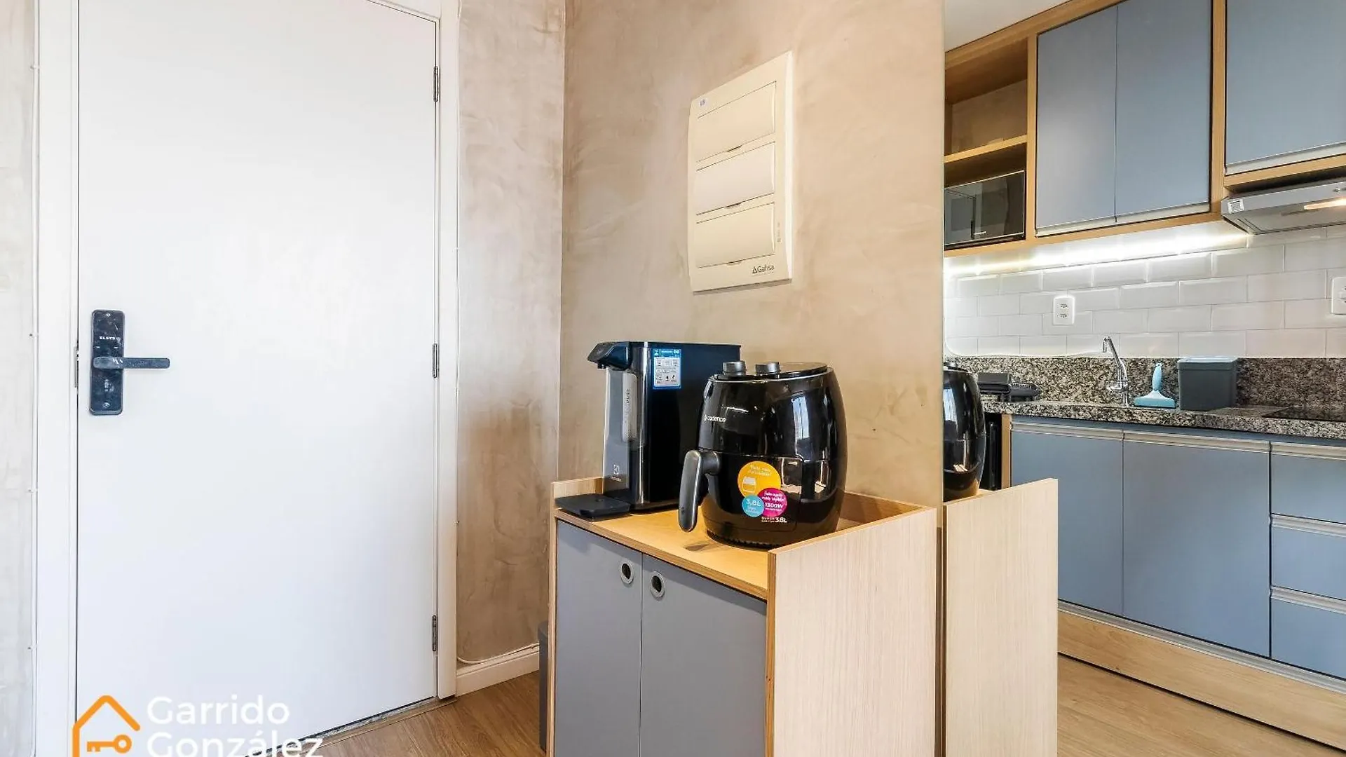 Appartamento Charmoso Studio No Bras Com Piscina - Metro Bras San Paolo